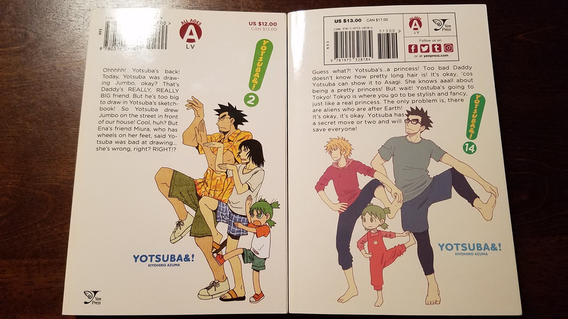 Illustration for article titled Yotsuba&! Finally Breaks Its Hiatus in America, and I Couldn't Be More Joyful
